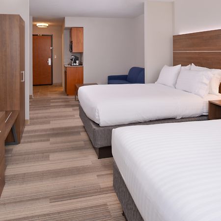 Holiday Inn Express Mineral Wells, an IHG Hotel Parkersburg Exterior foto