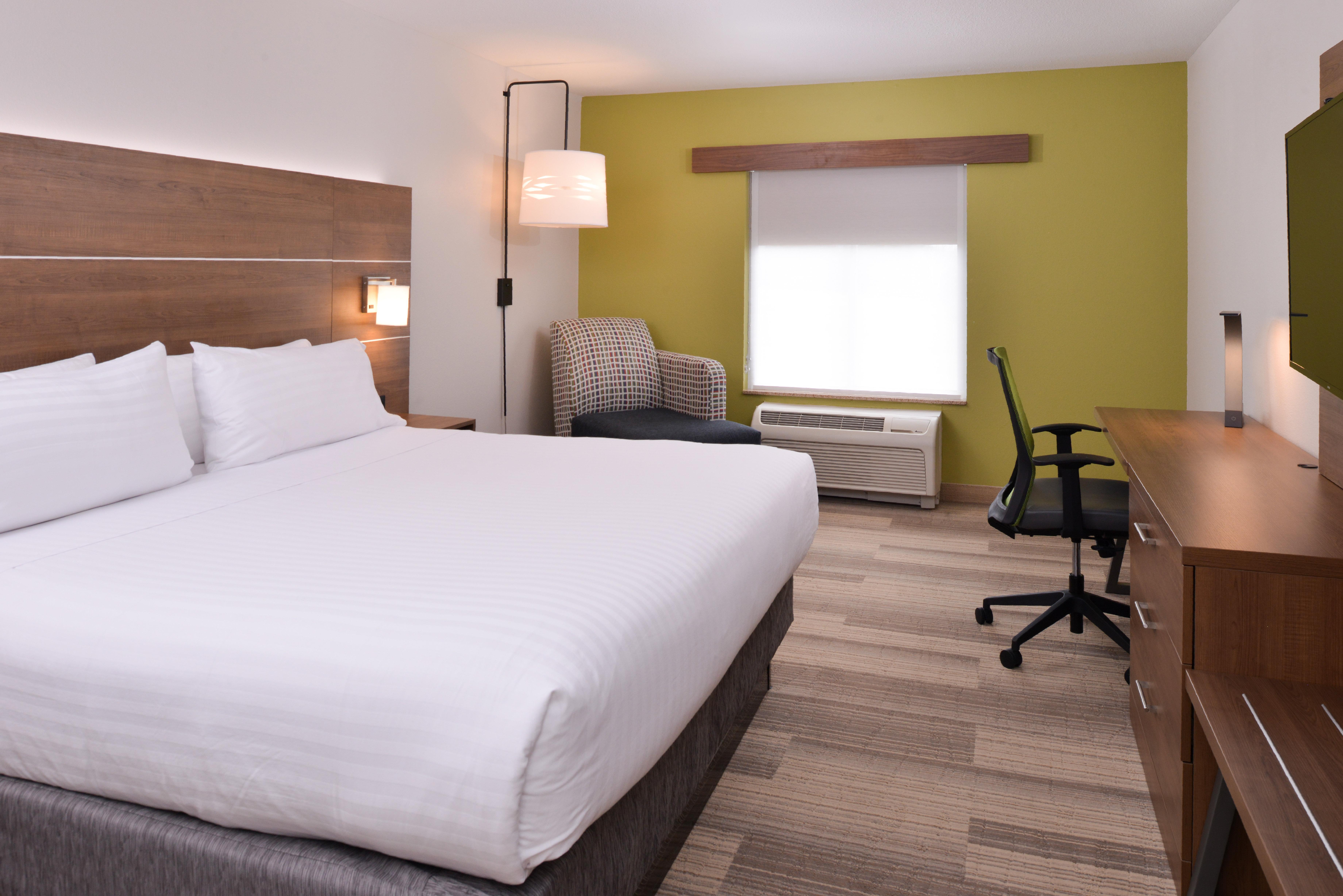 Holiday Inn Express Mineral Wells, an IHG Hotel Parkersburg Exterior foto