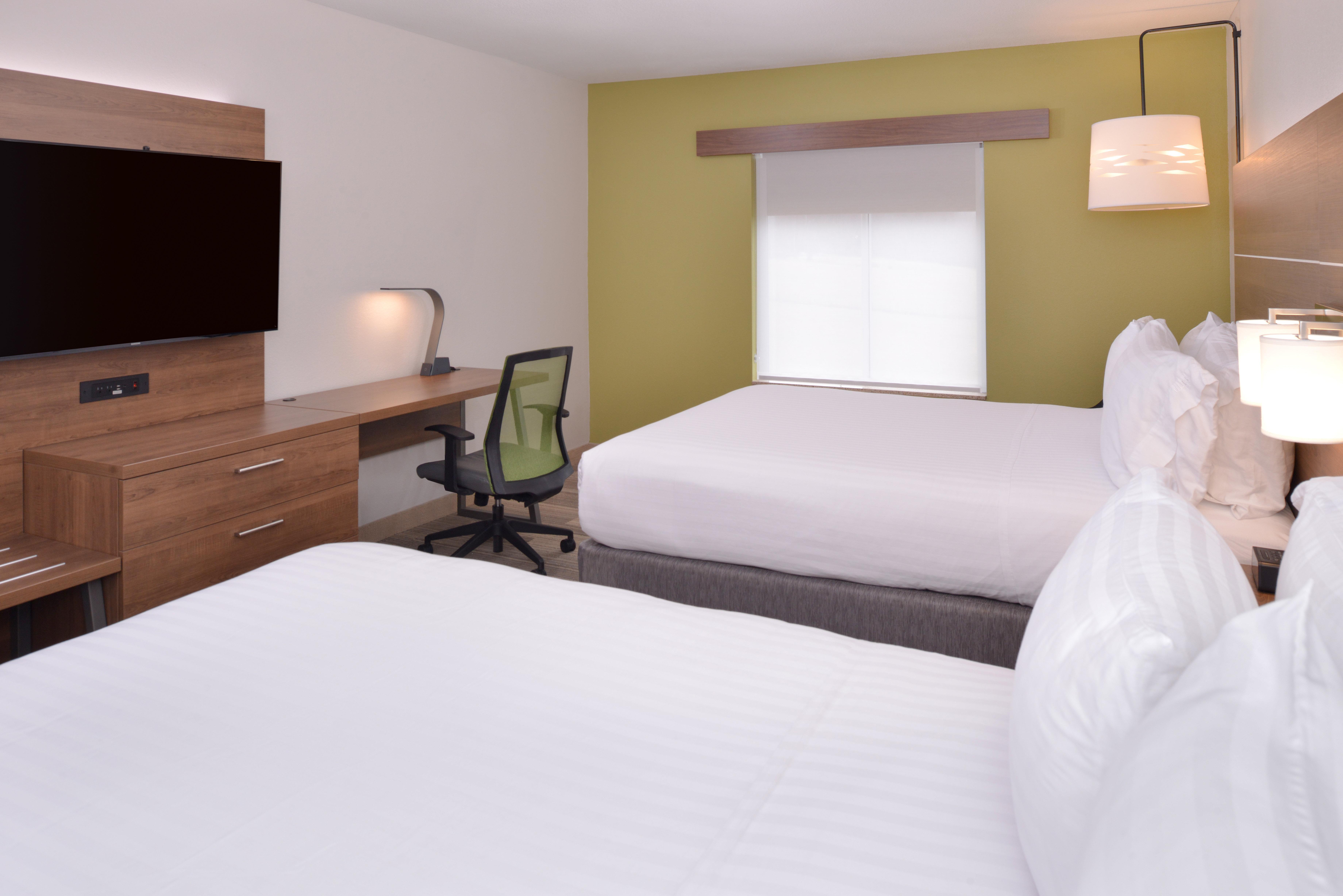 Holiday Inn Express Mineral Wells, an IHG Hotel Parkersburg Exterior foto