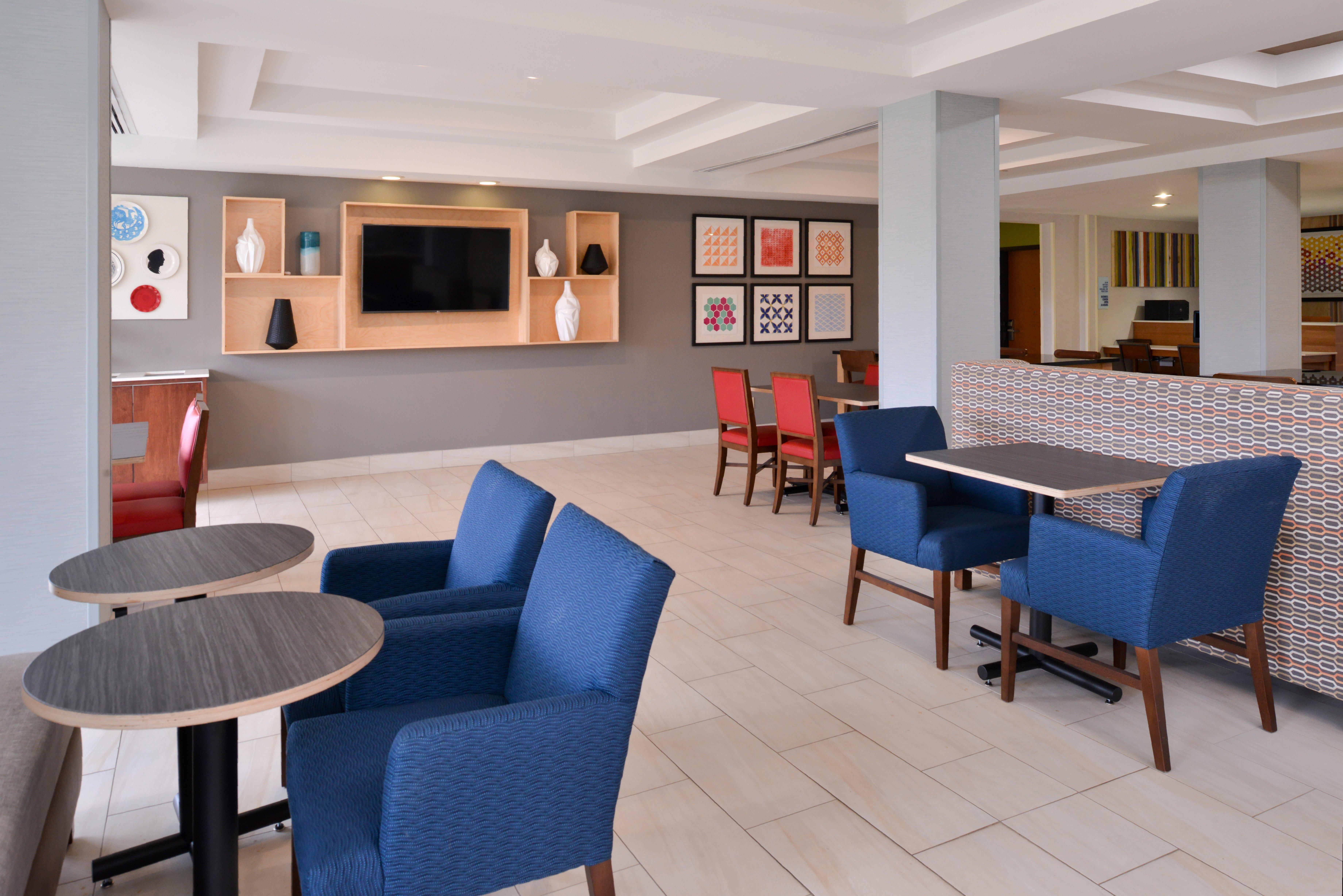 Holiday Inn Express Mineral Wells, an IHG Hotel Parkersburg Exterior foto