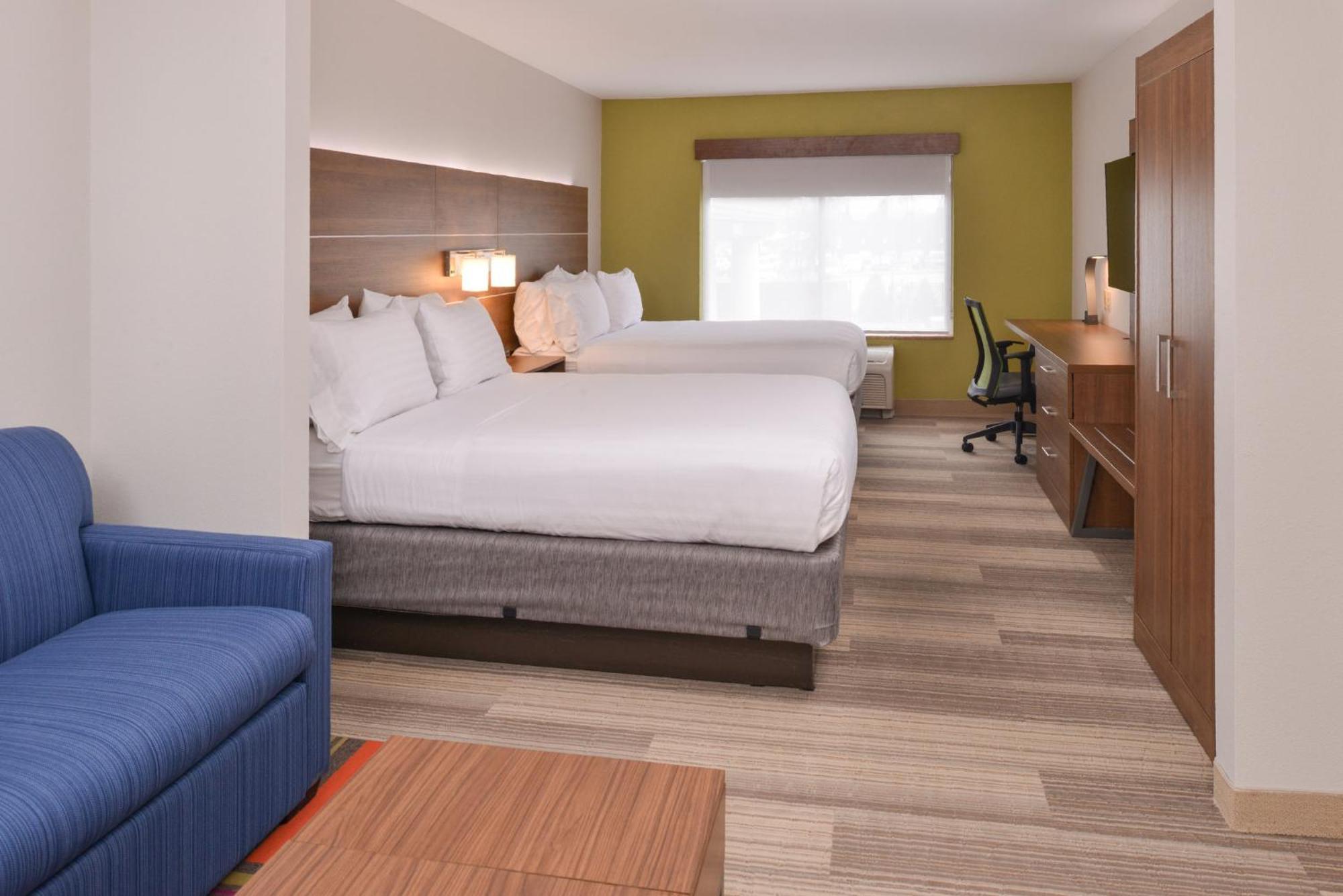 Holiday Inn Express Mineral Wells, an IHG Hotel Parkersburg Exterior foto