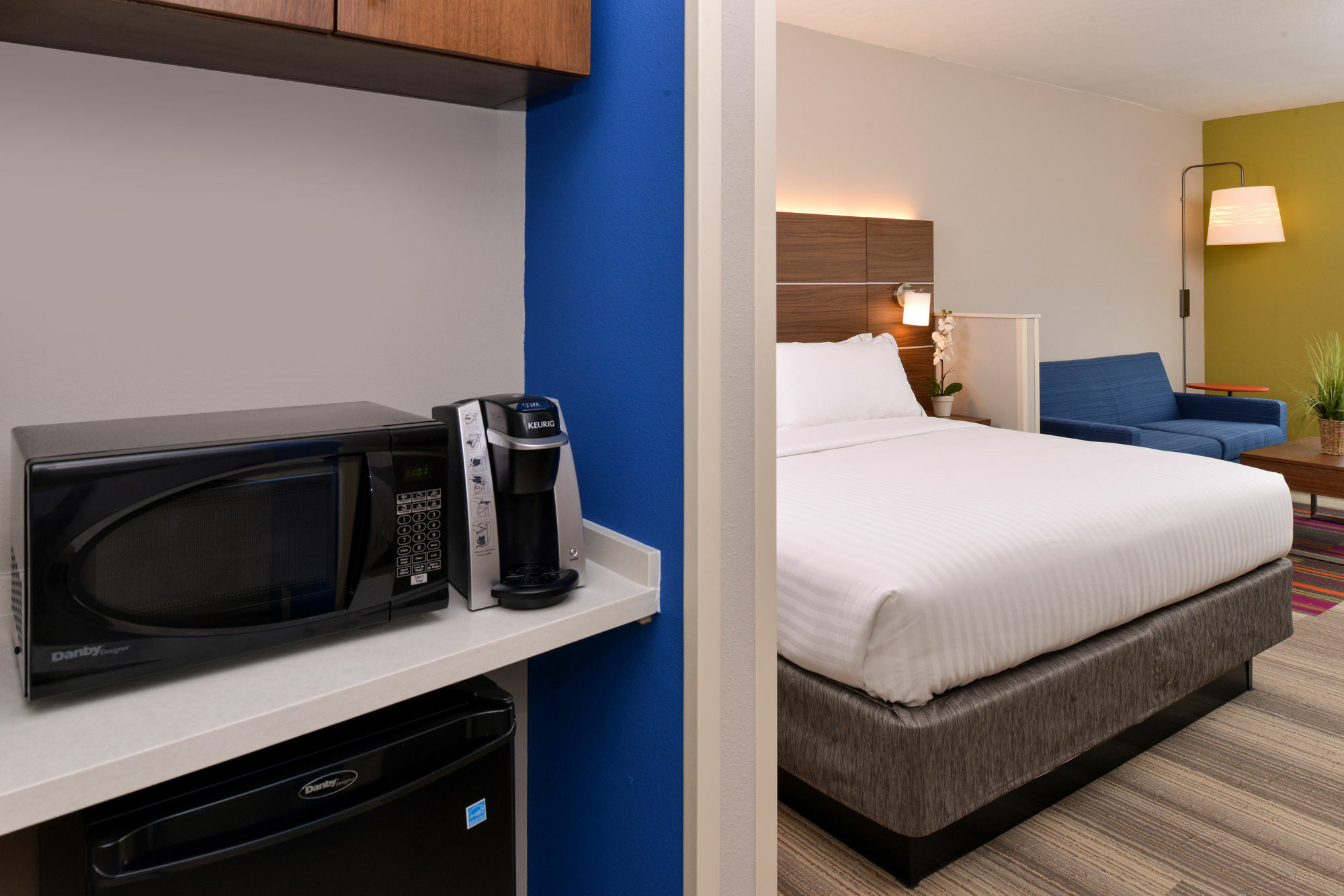 Holiday Inn Express Mineral Wells, an IHG Hotel Parkersburg Exterior foto