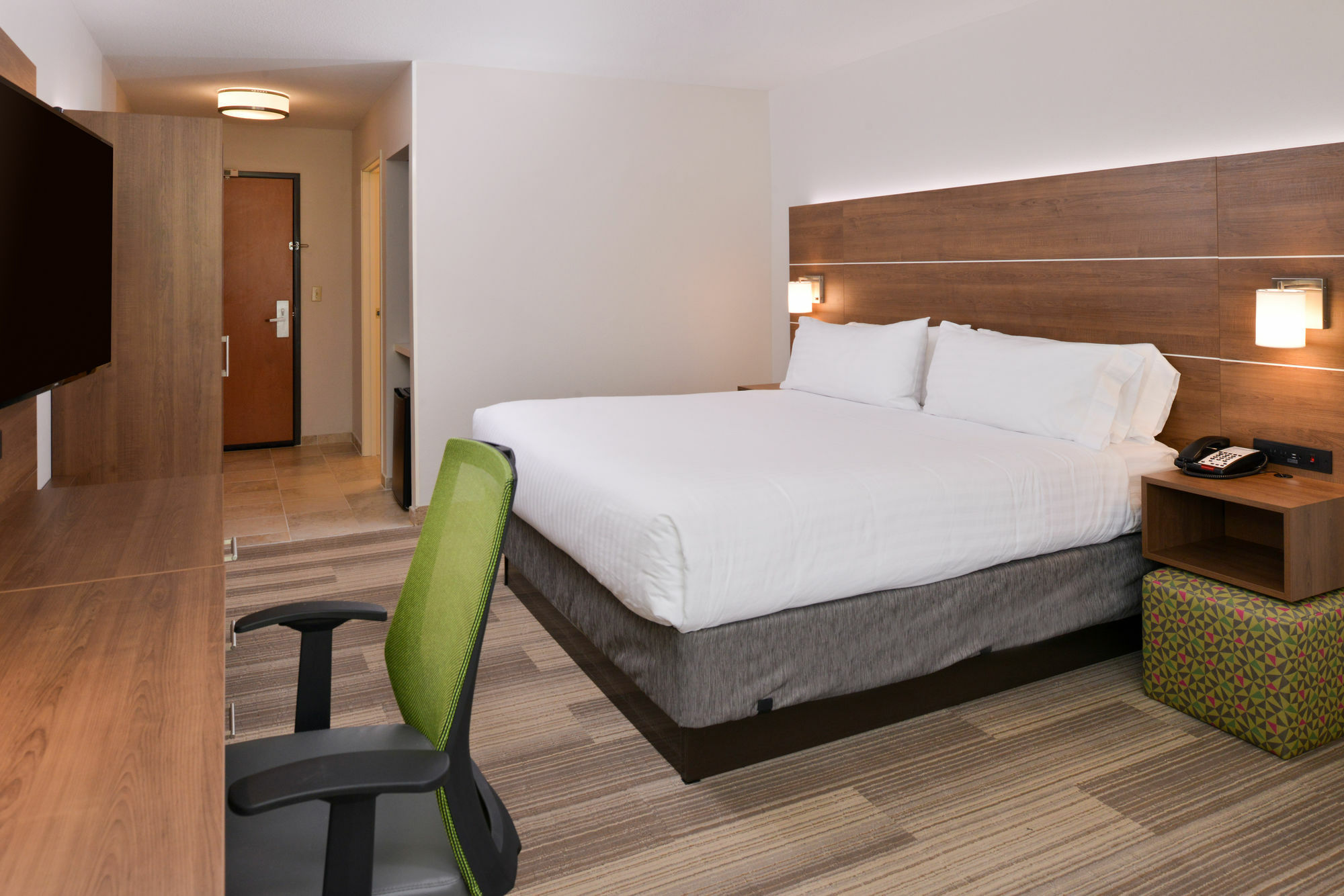Holiday Inn Express Mineral Wells, an IHG Hotel Parkersburg Exterior foto