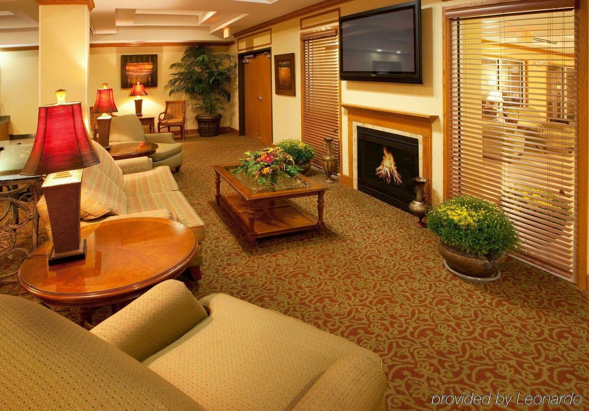 Holiday Inn Express Mineral Wells, an IHG Hotel Parkersburg Exterior foto